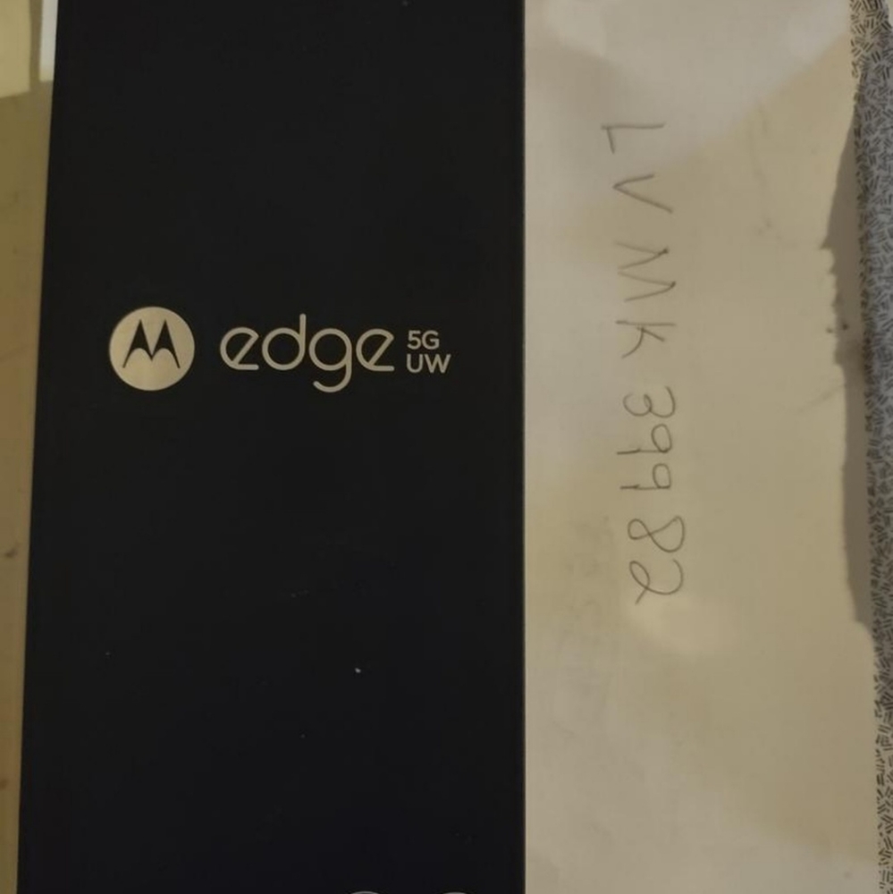 Motorola Edge 5g UW